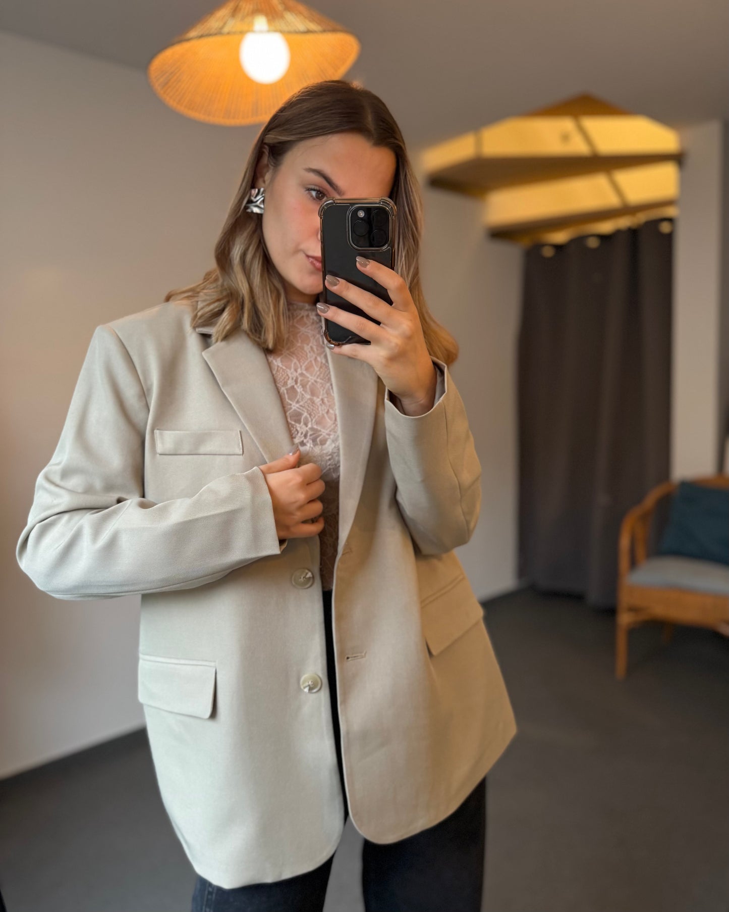 Blazer CLÉA