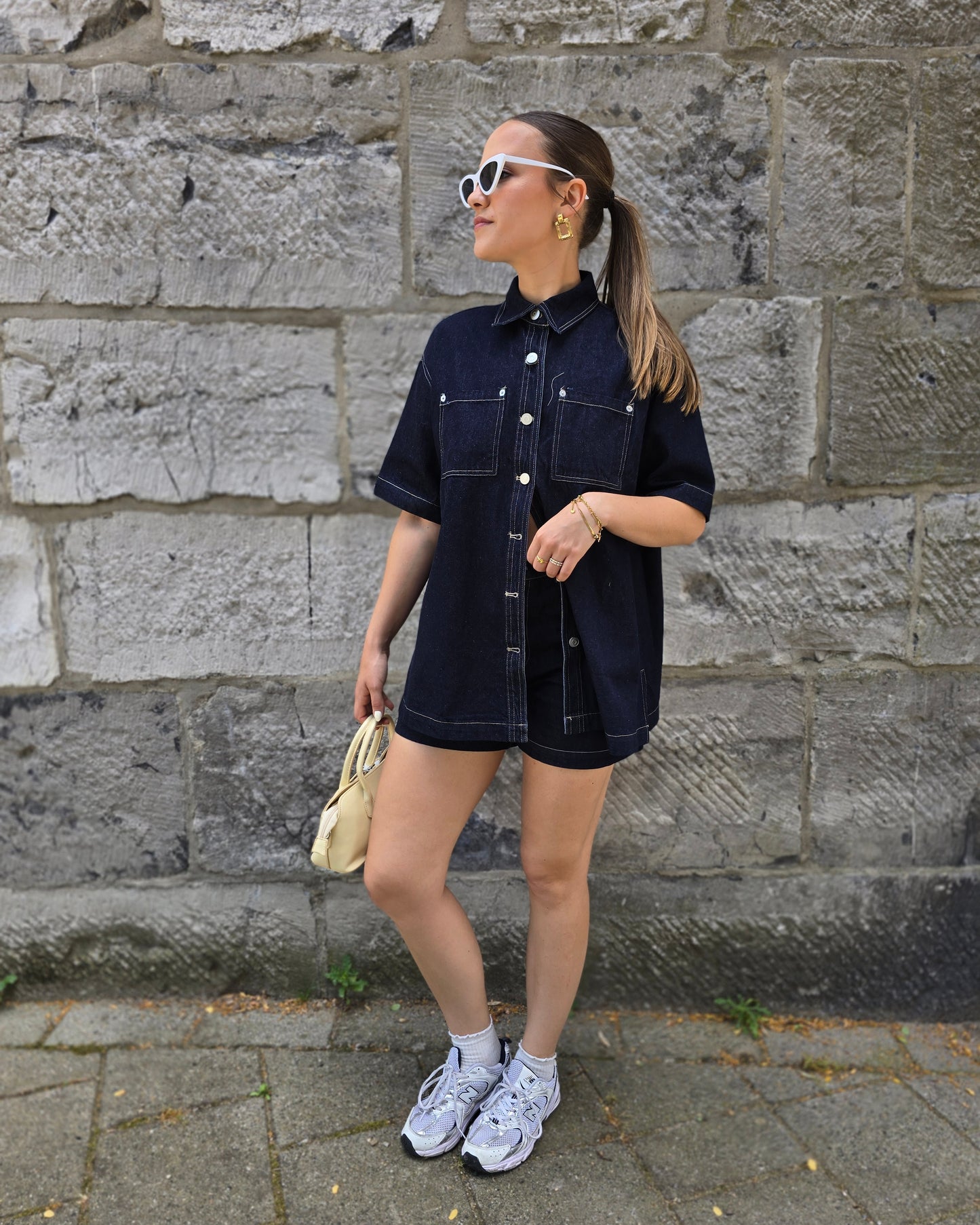 Chemise CLÉMENCE