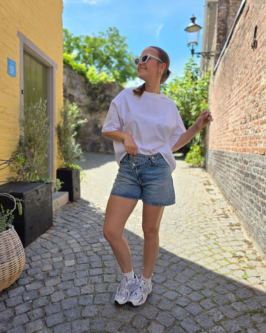 Short VIOLETTE