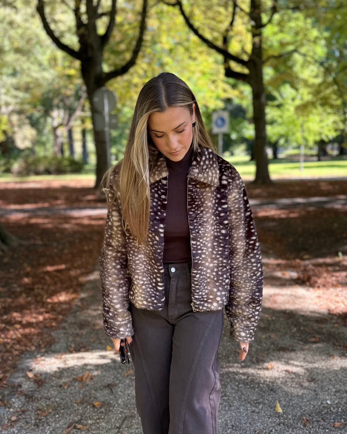 Veste BAMBI