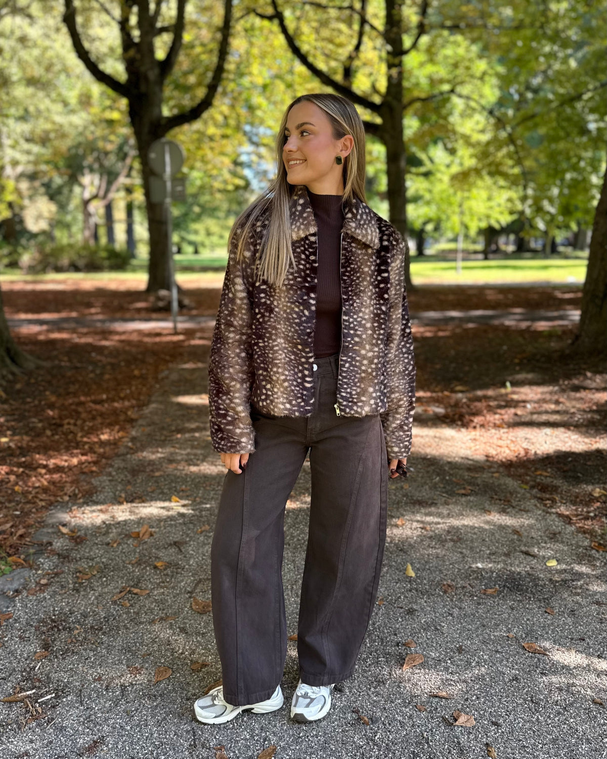 Veste BAMBI