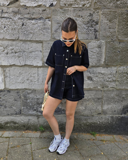 Chemise CLÉMENCE