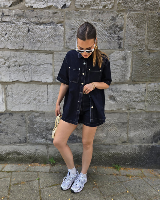 Chemise CLÉMENCE