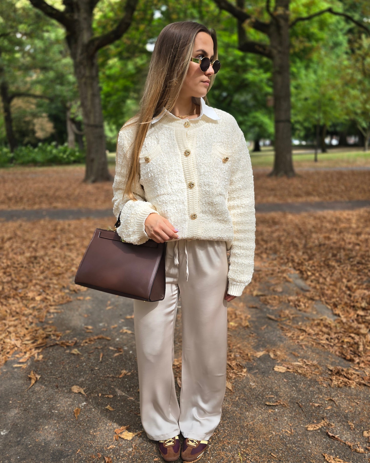 Cardigan VANILLE
