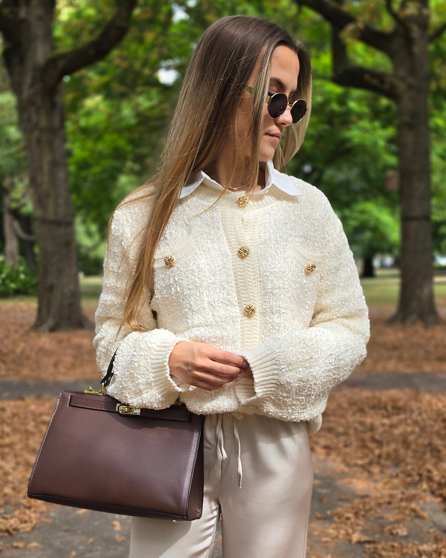 Cardigan VANILLE