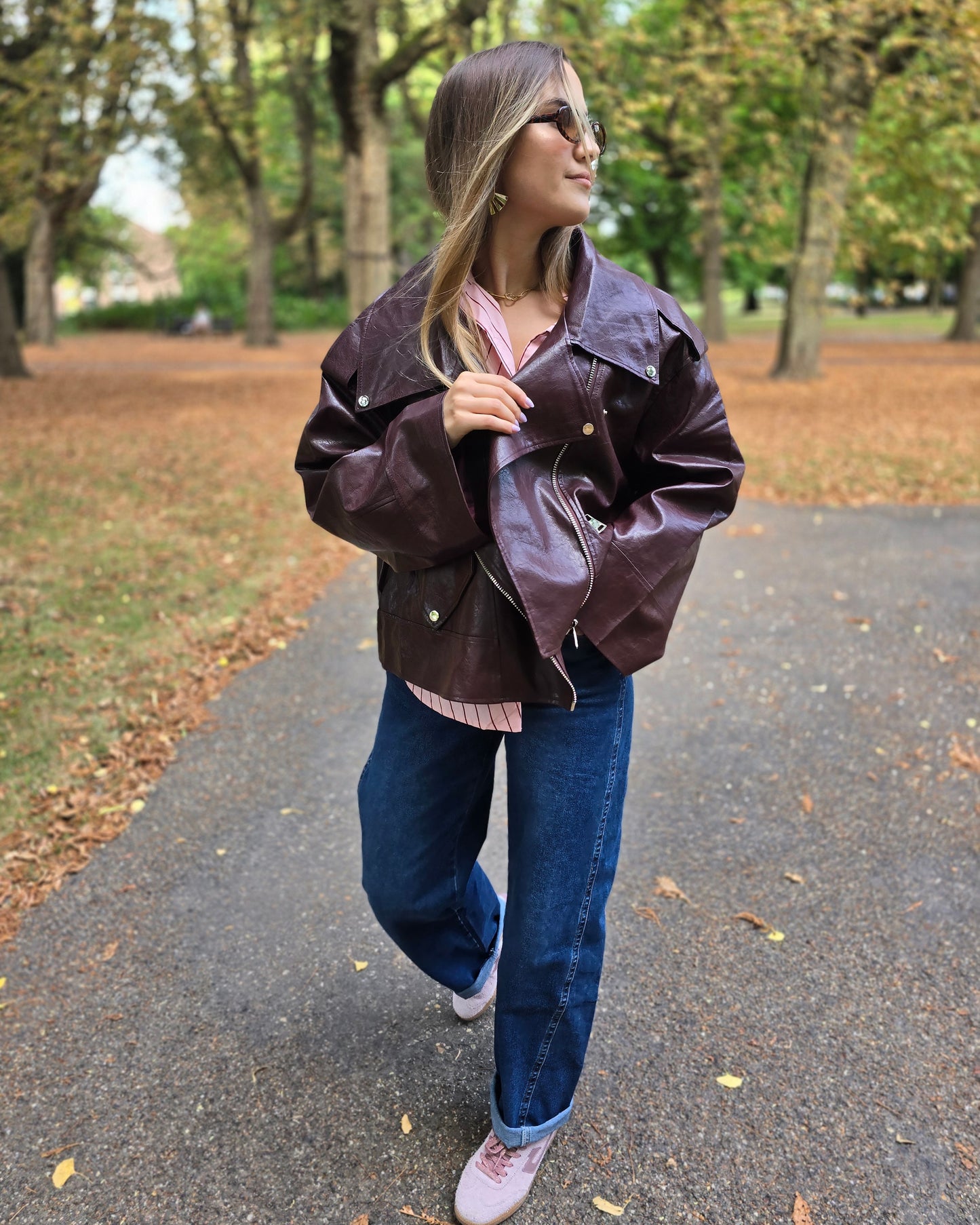 Veste CERISE