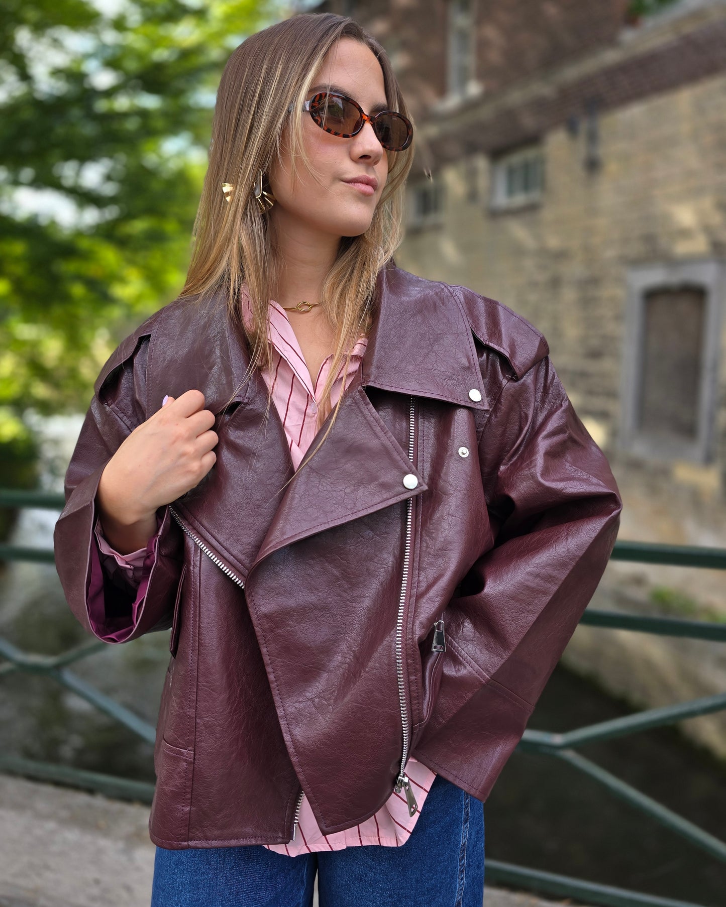 Veste CERISE