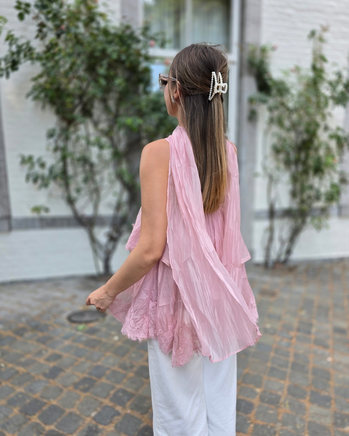 Blouse GINETTE