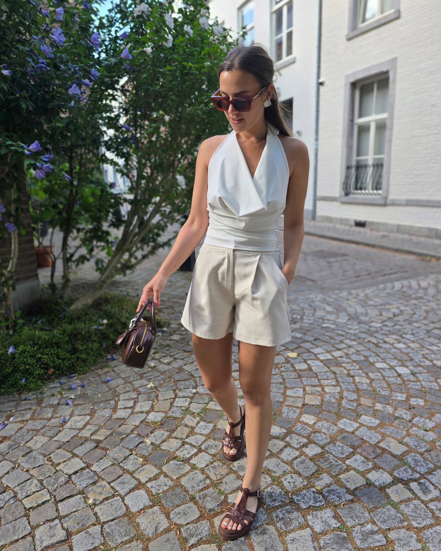 Short ROMANE
