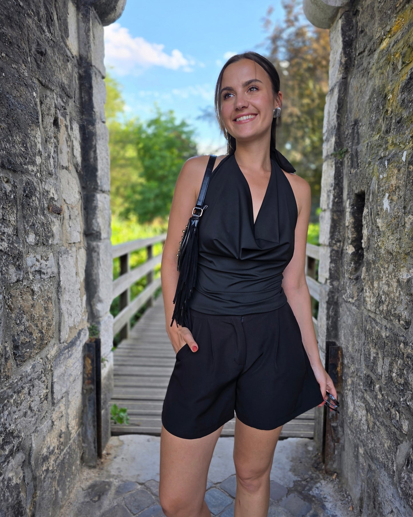 Short ROMANE