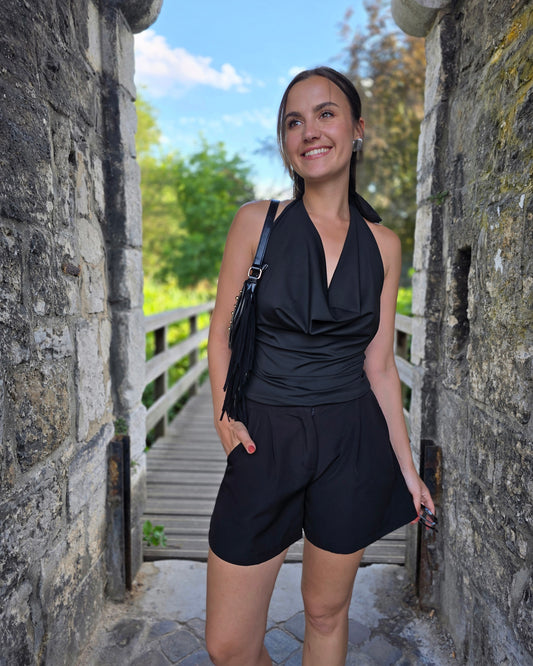 Short ROMANE