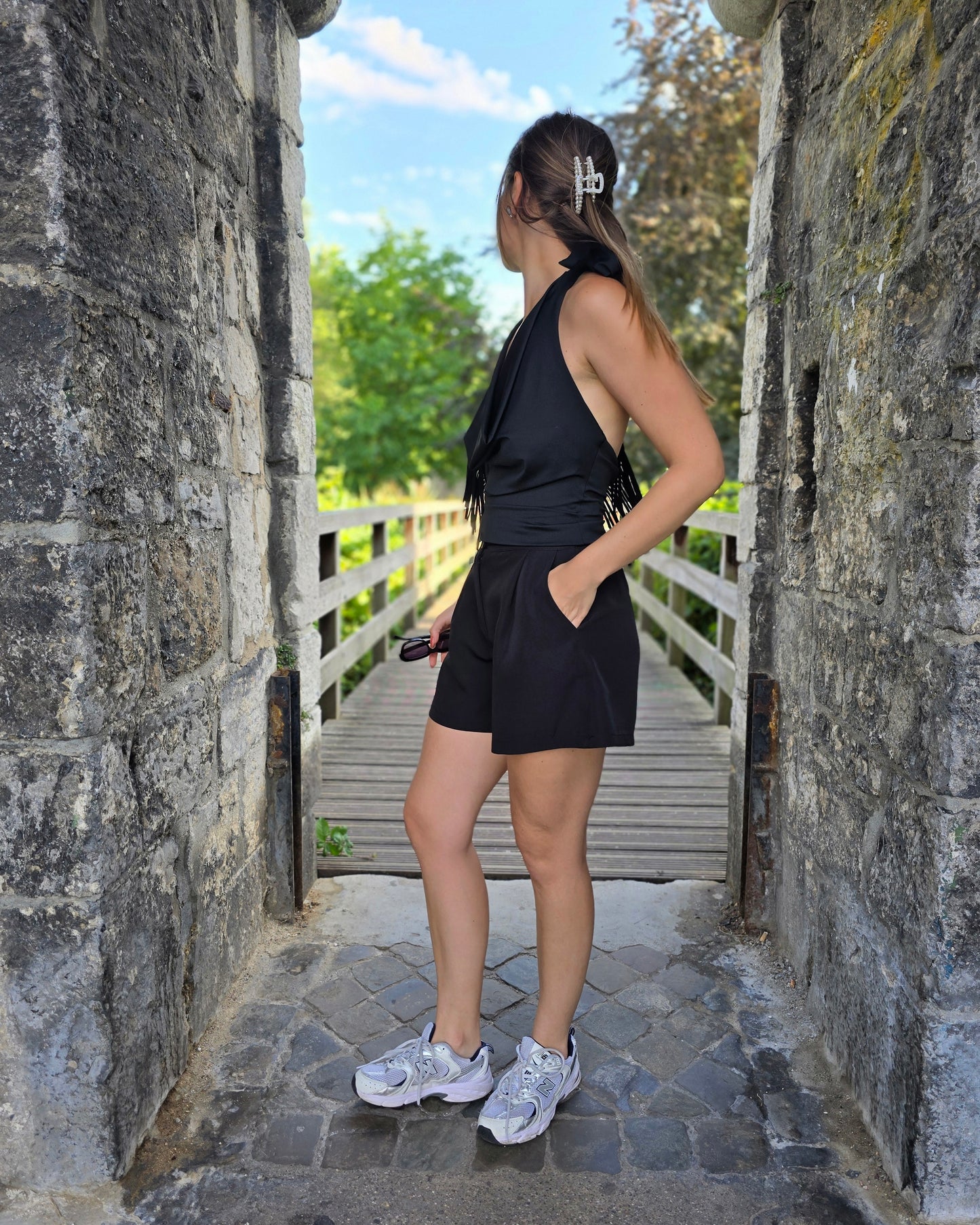 Short ROMANE