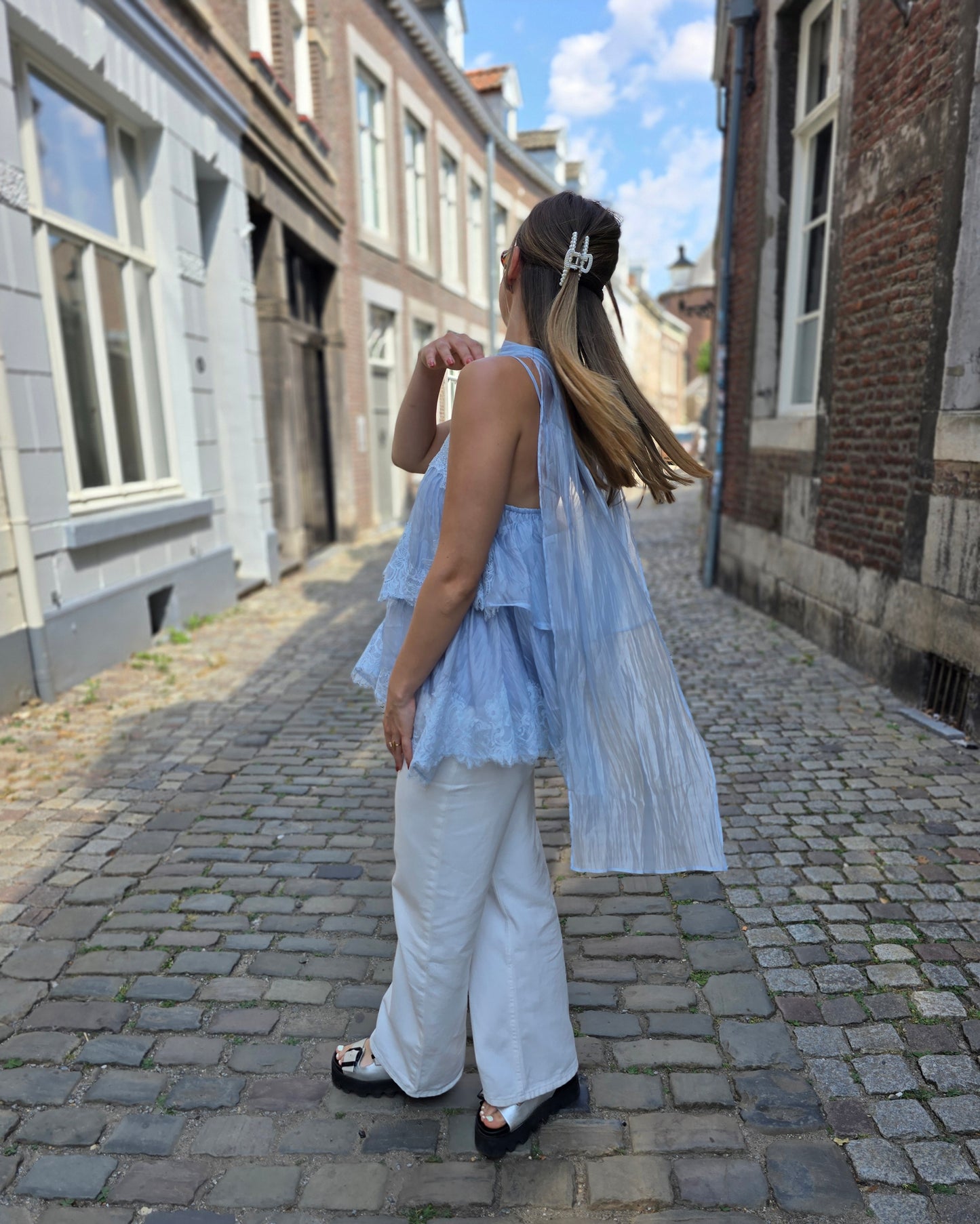 Blouse GINETTE