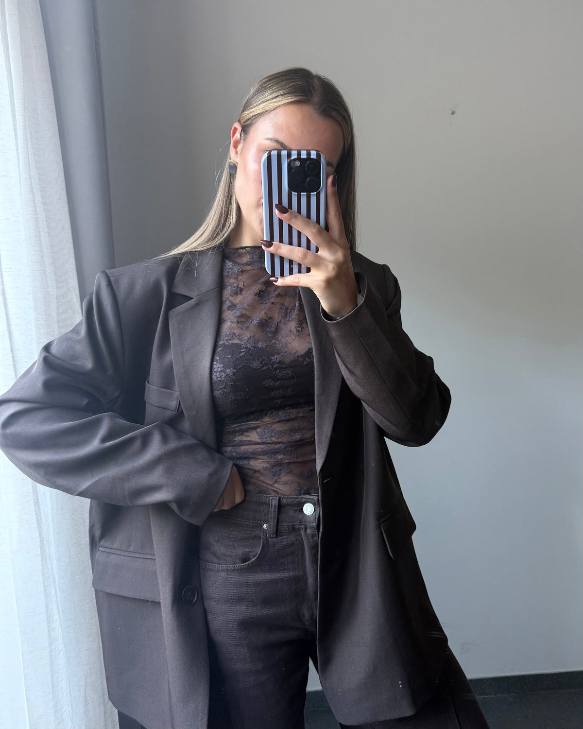 Blouse GALEIA