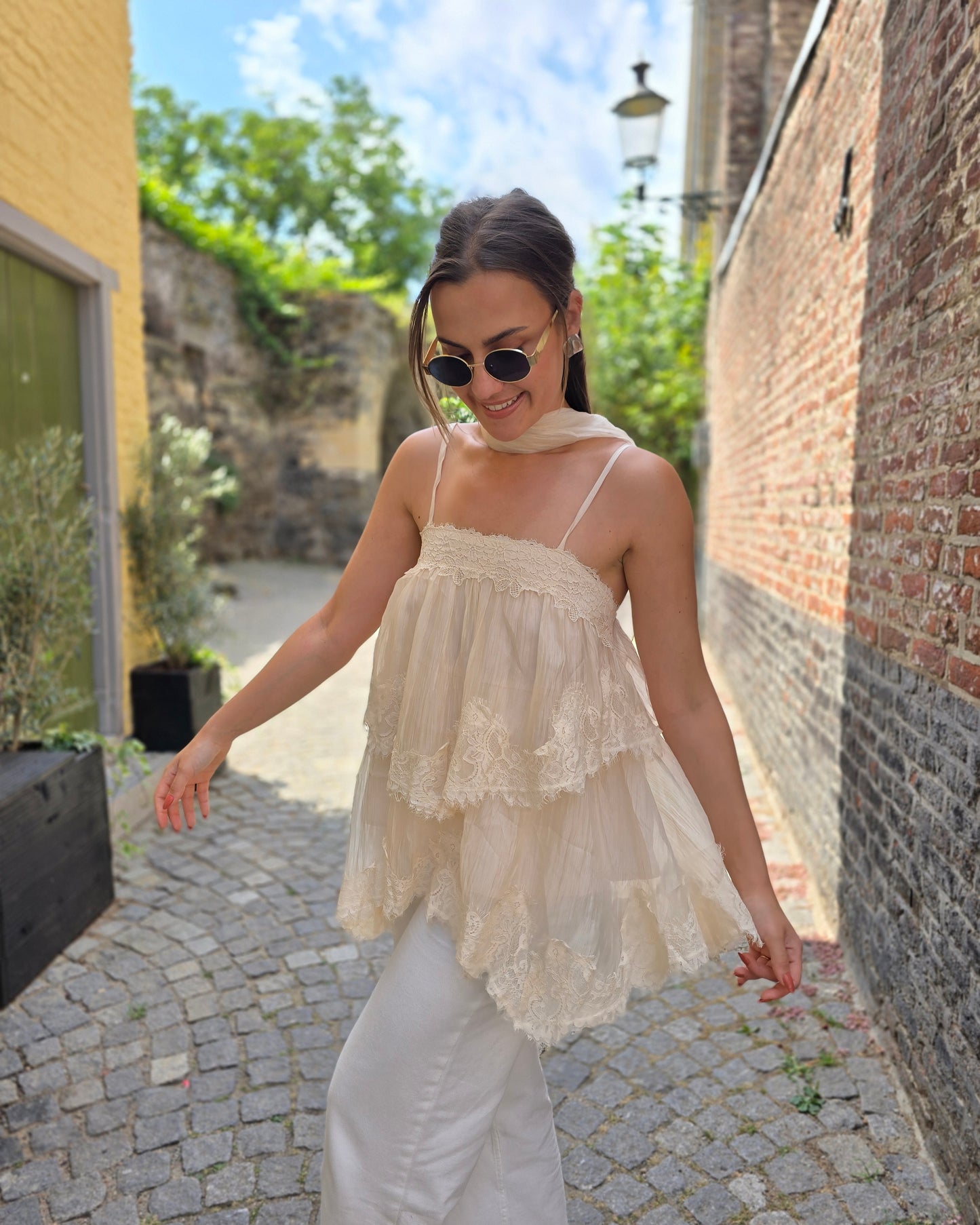 Blouse GINETTE