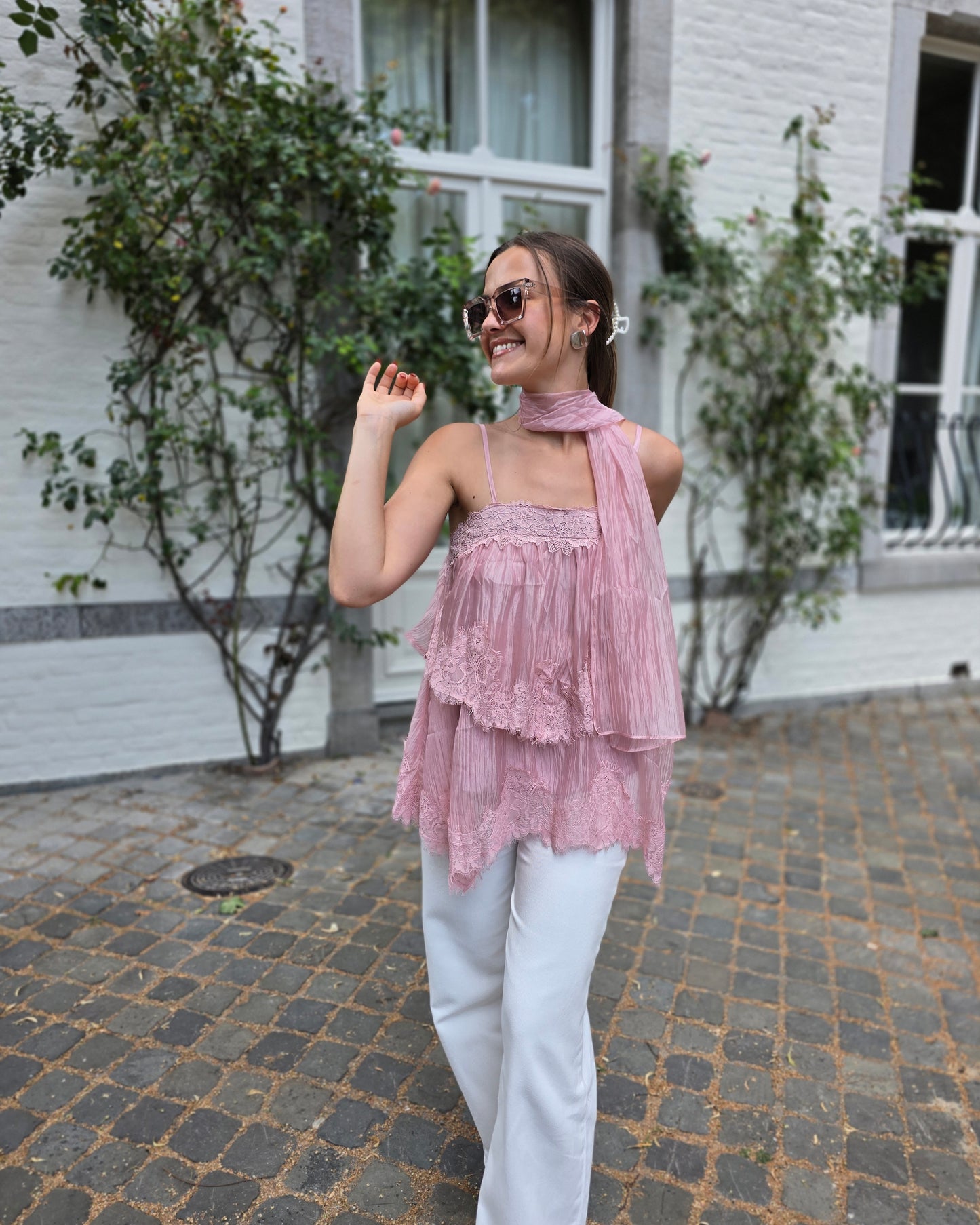 Blouse GINETTE