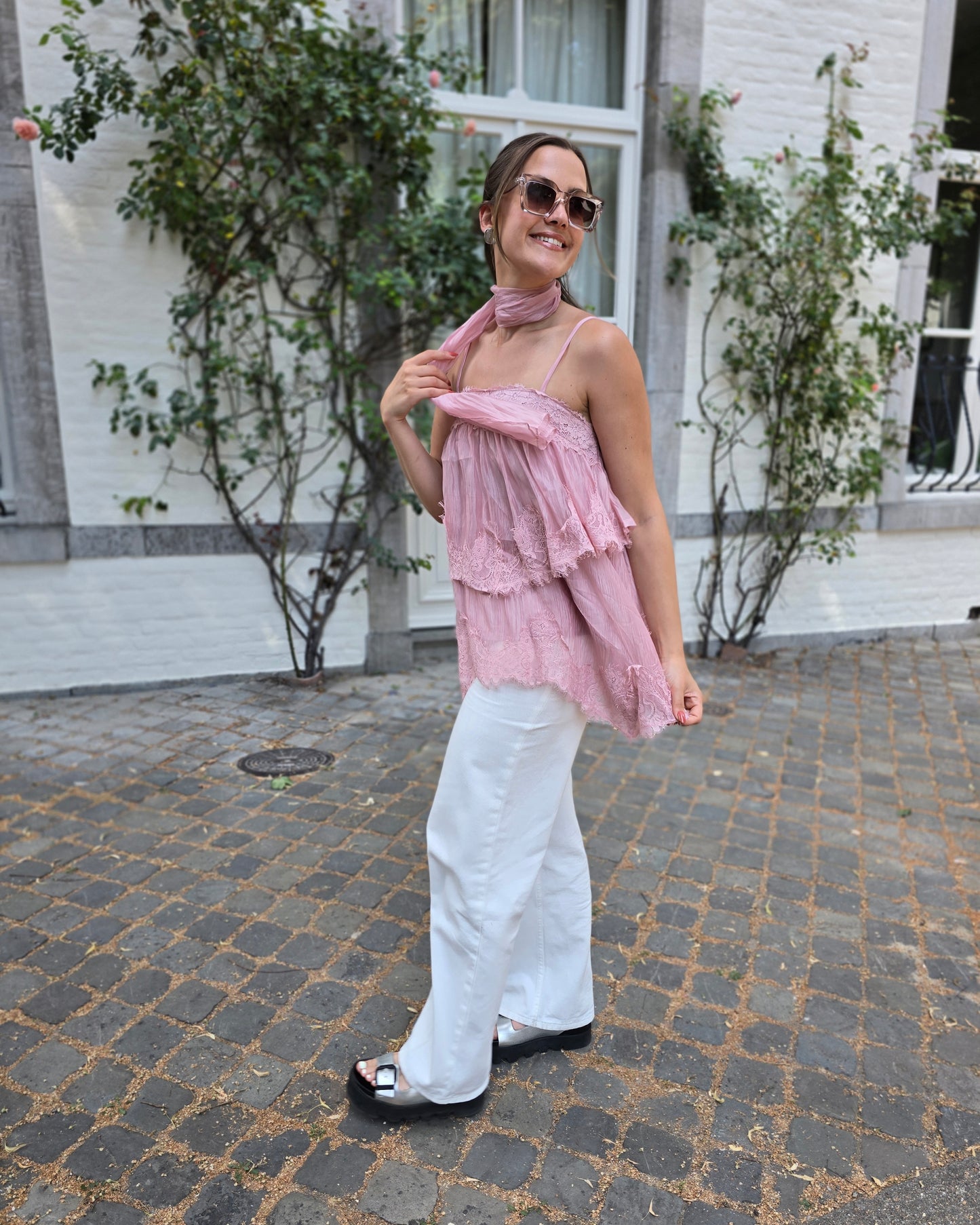 Blouse GINETTE