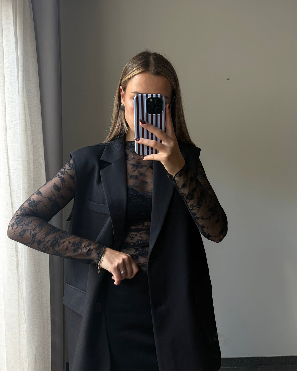 Blouse GALEIA