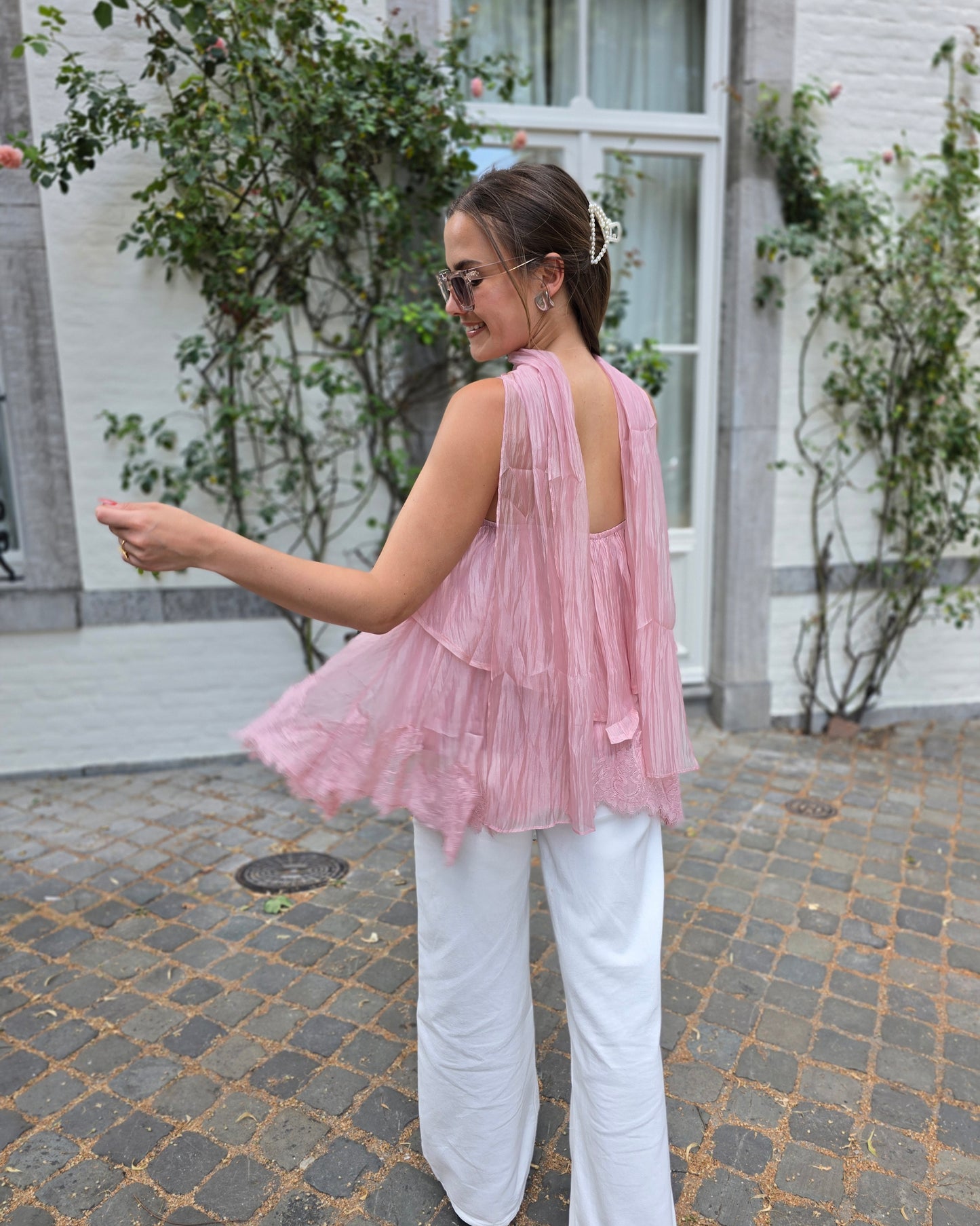 Blouse GINETTE