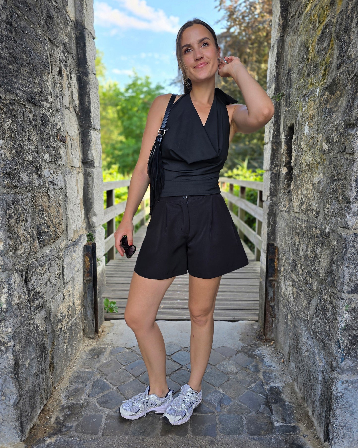 Short ROMANE