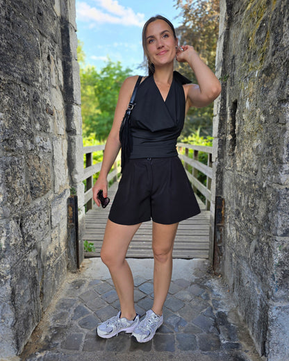 Short ROMANE