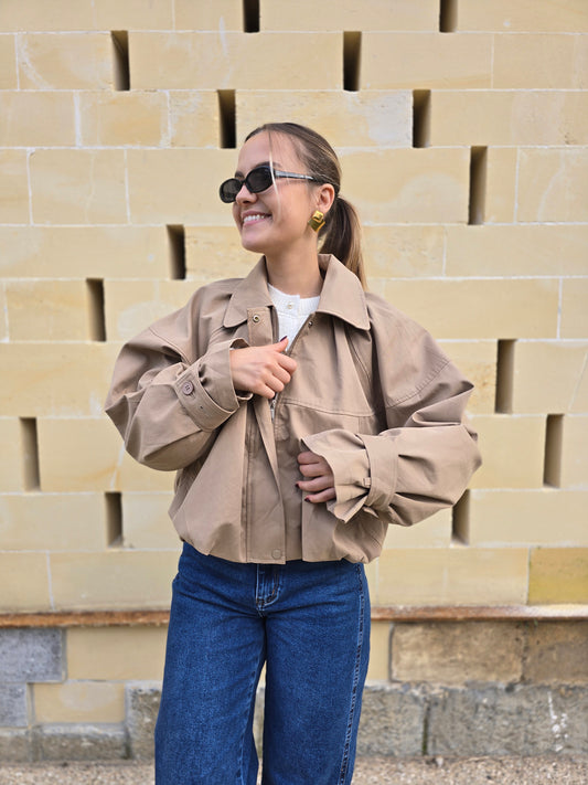 Veste MAURINE