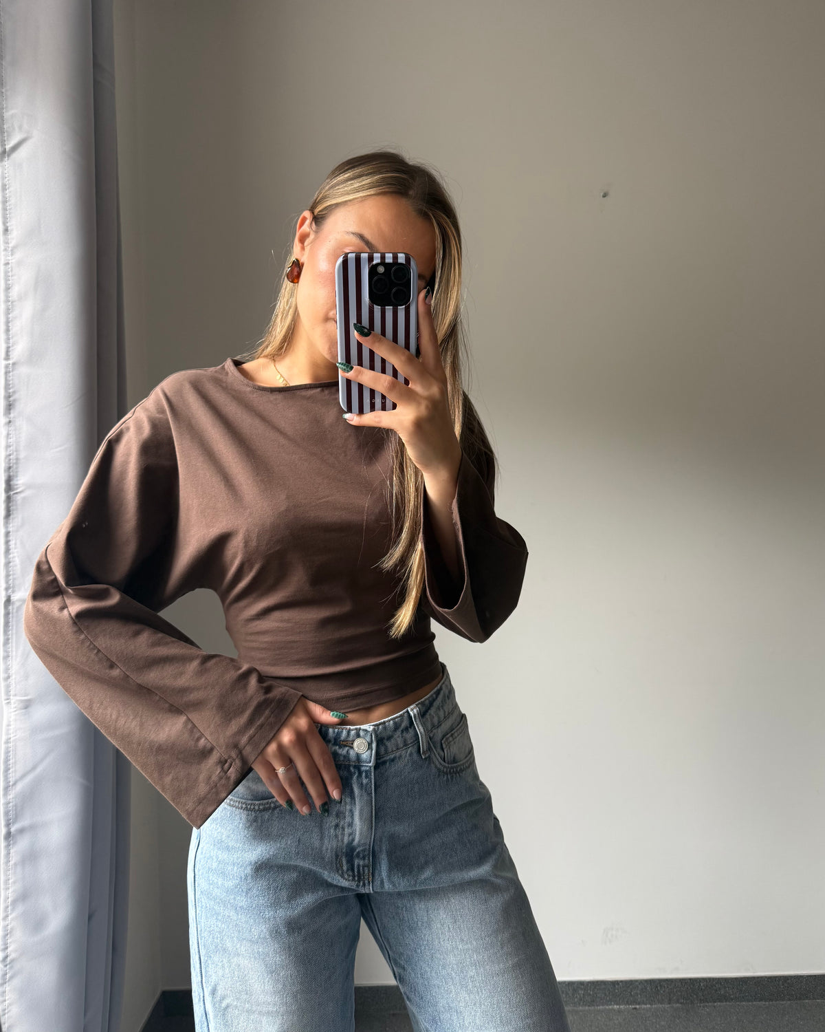 Blouse ROXANE