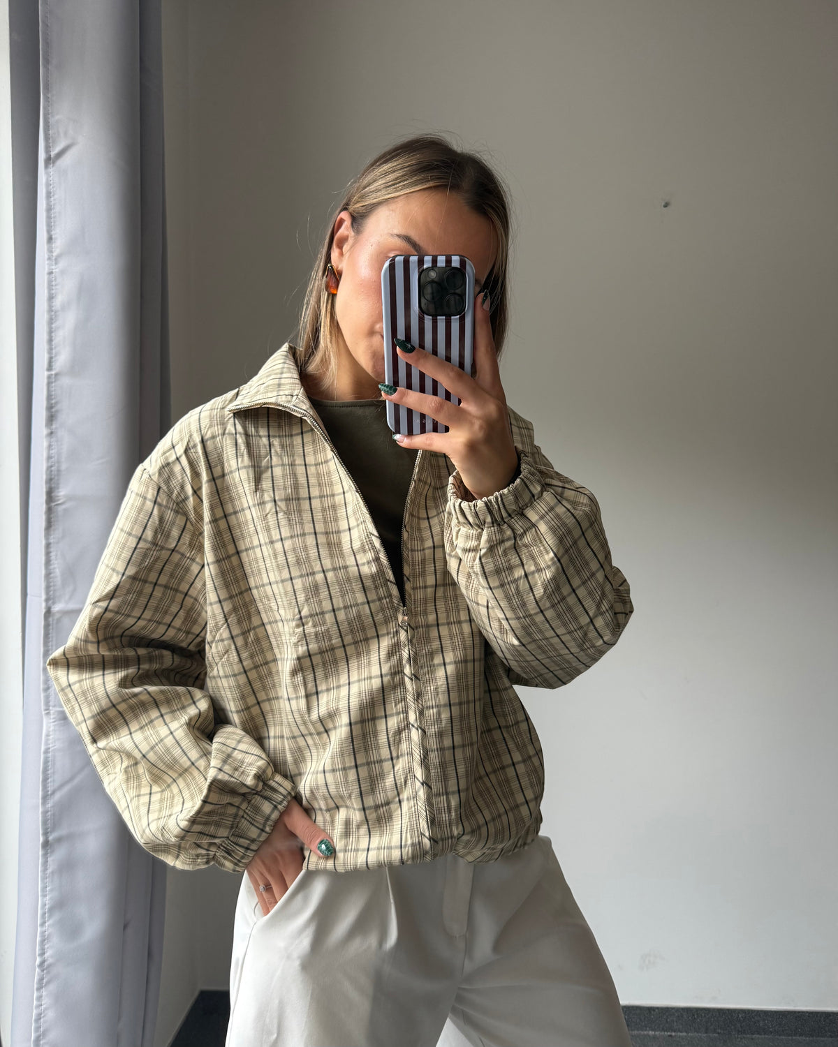Blouse ROXANE