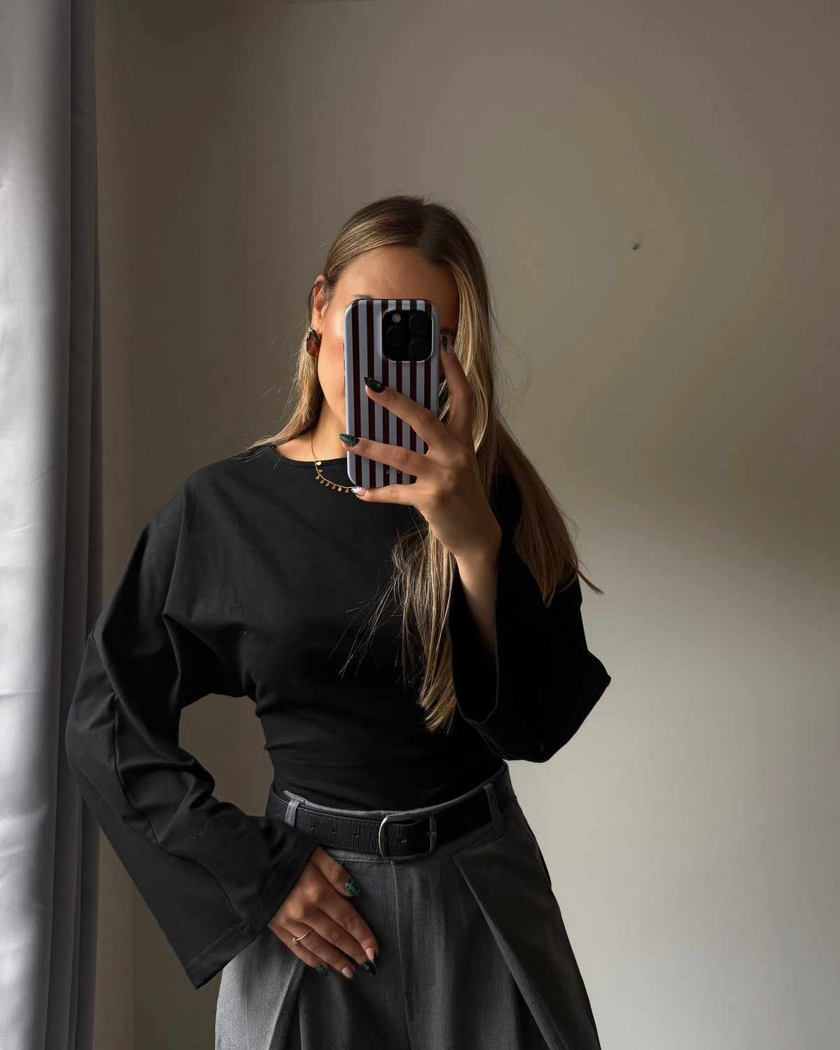 Blouse ROXANE
