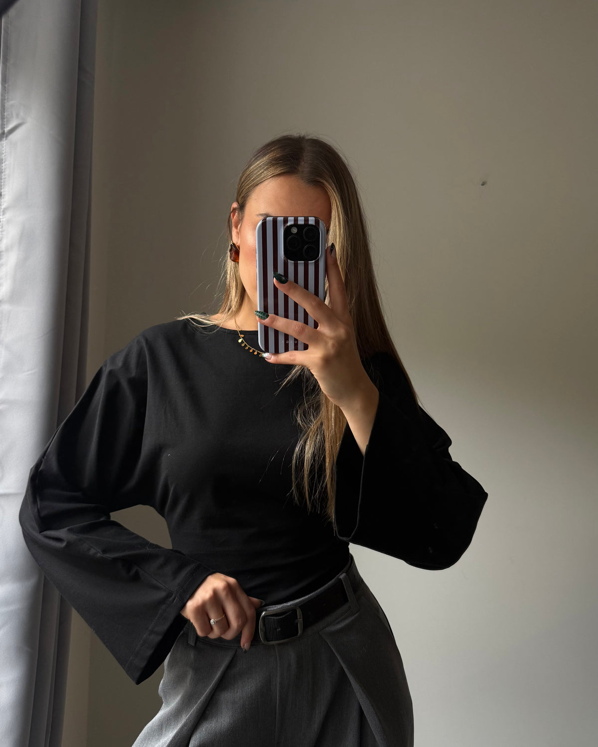 Blouse ROXANE