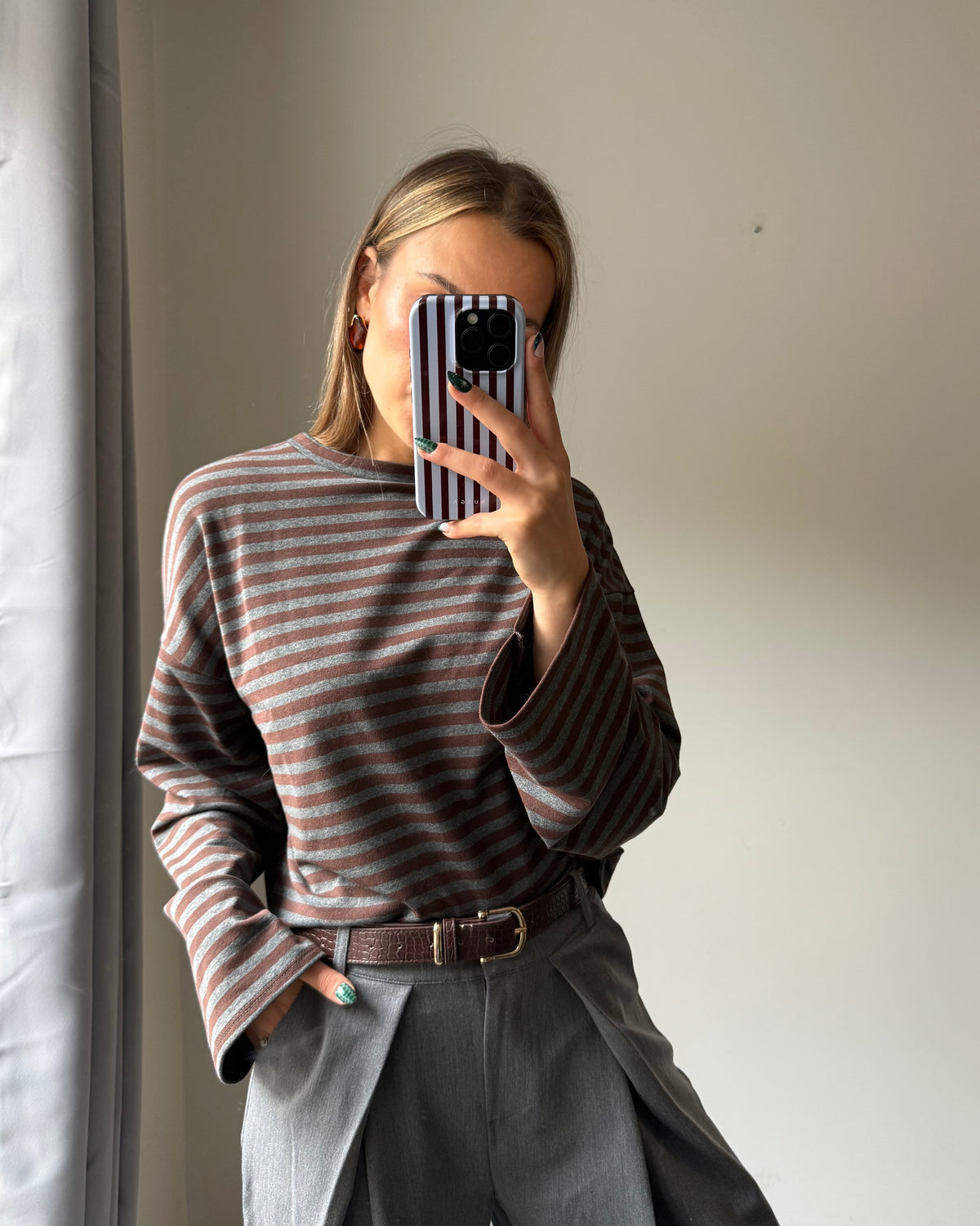 Blouse MARINE