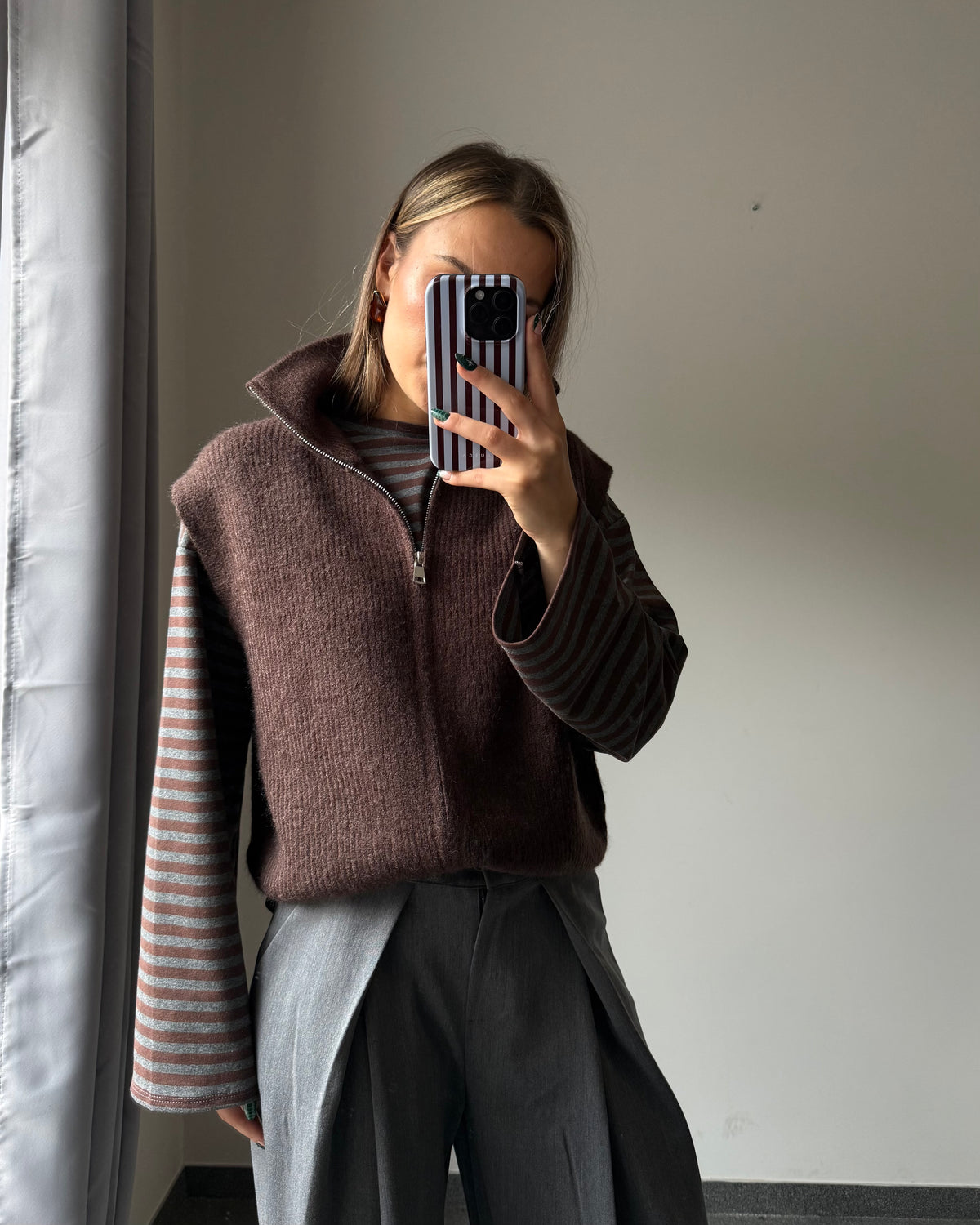 Blouse MARINE