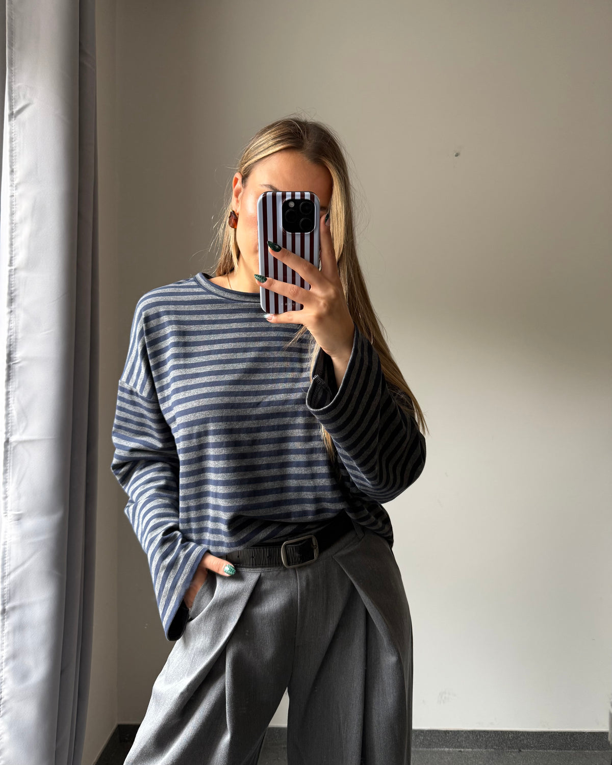 Blouse MARINE