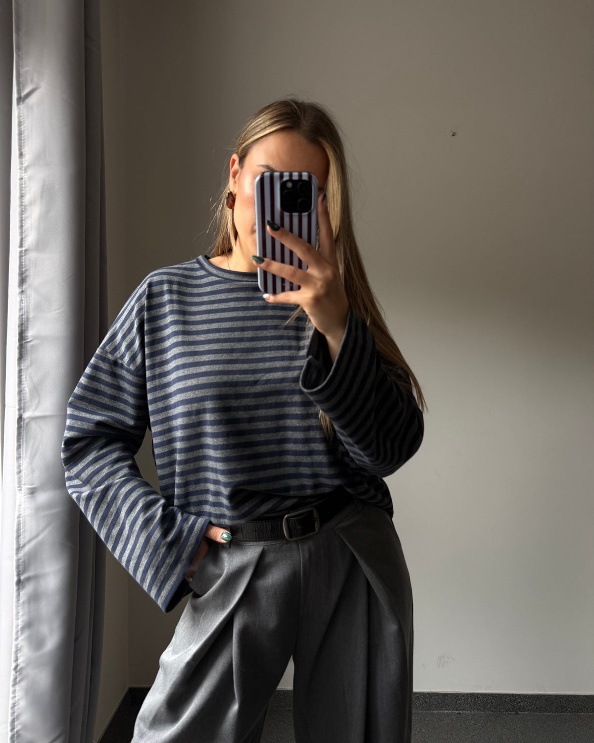 Blouse MARINE