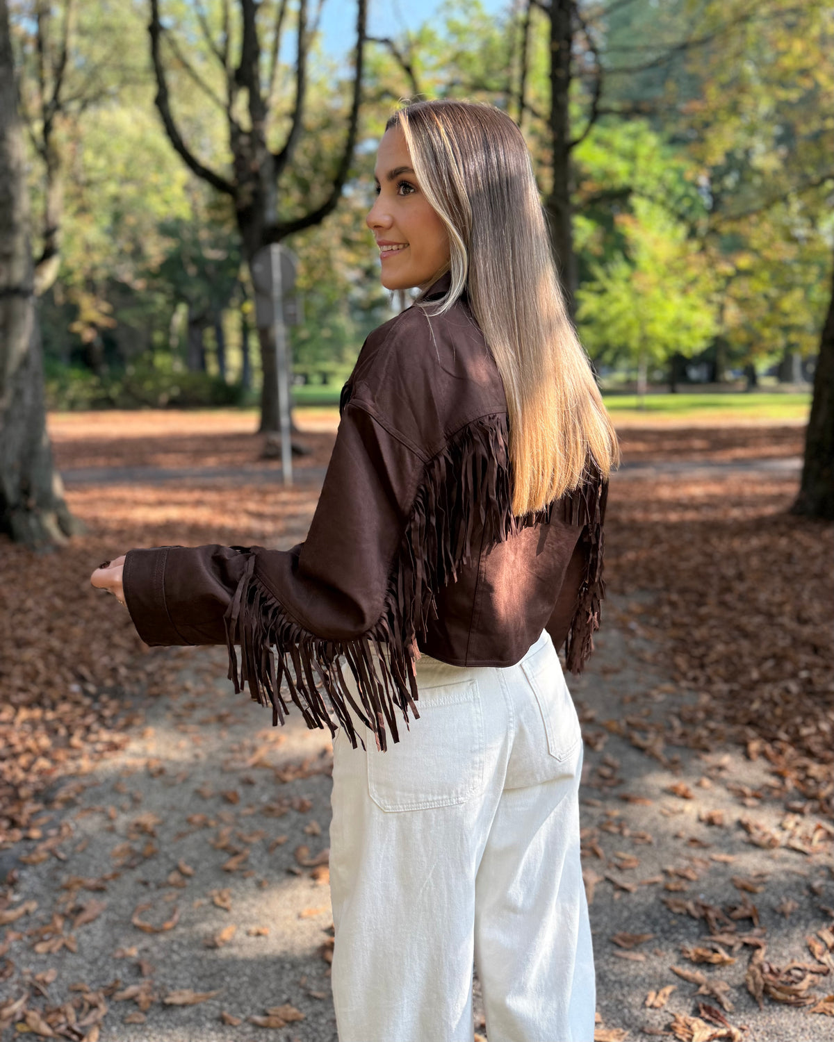 Veste FANCHON