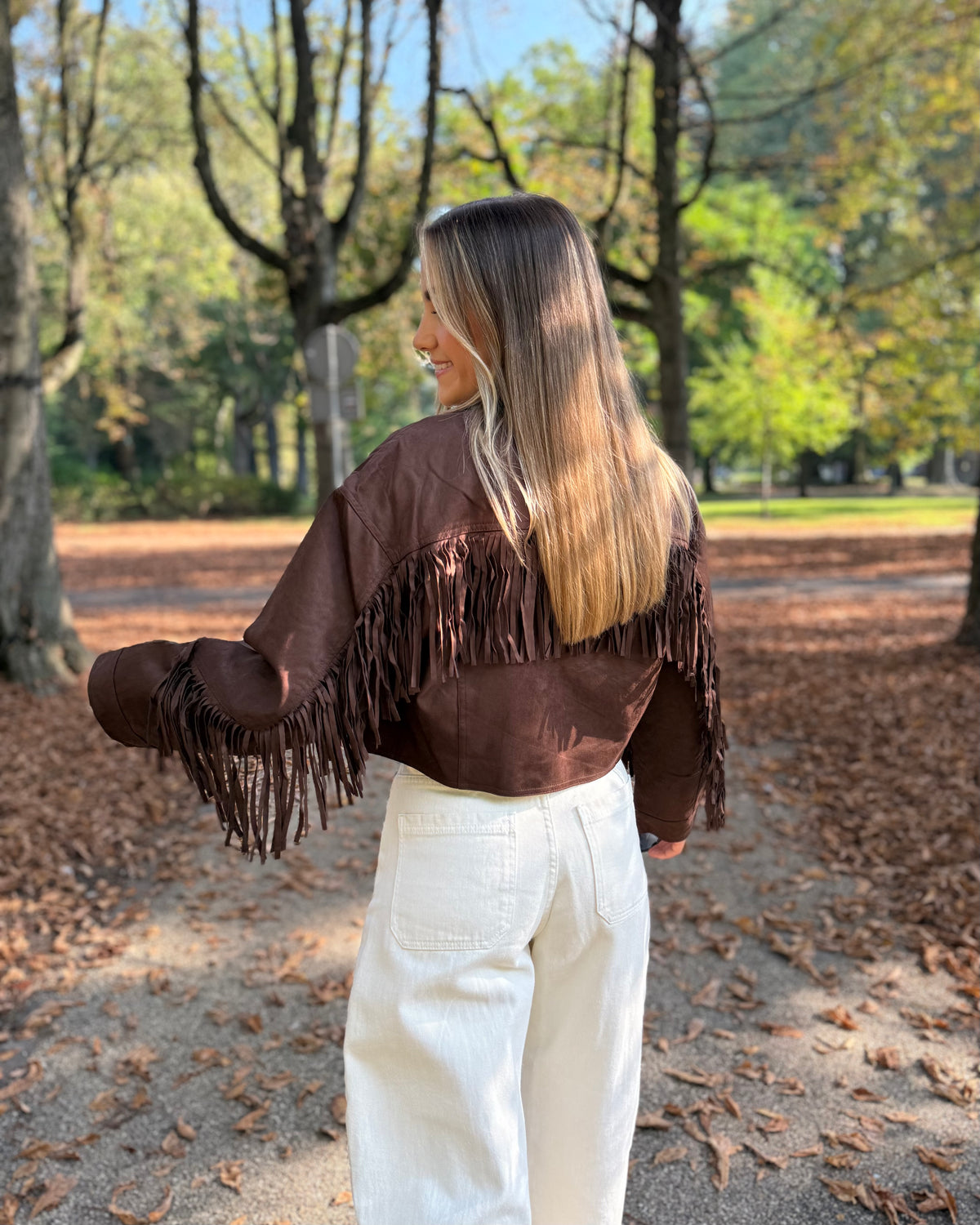 Veste FANCHON