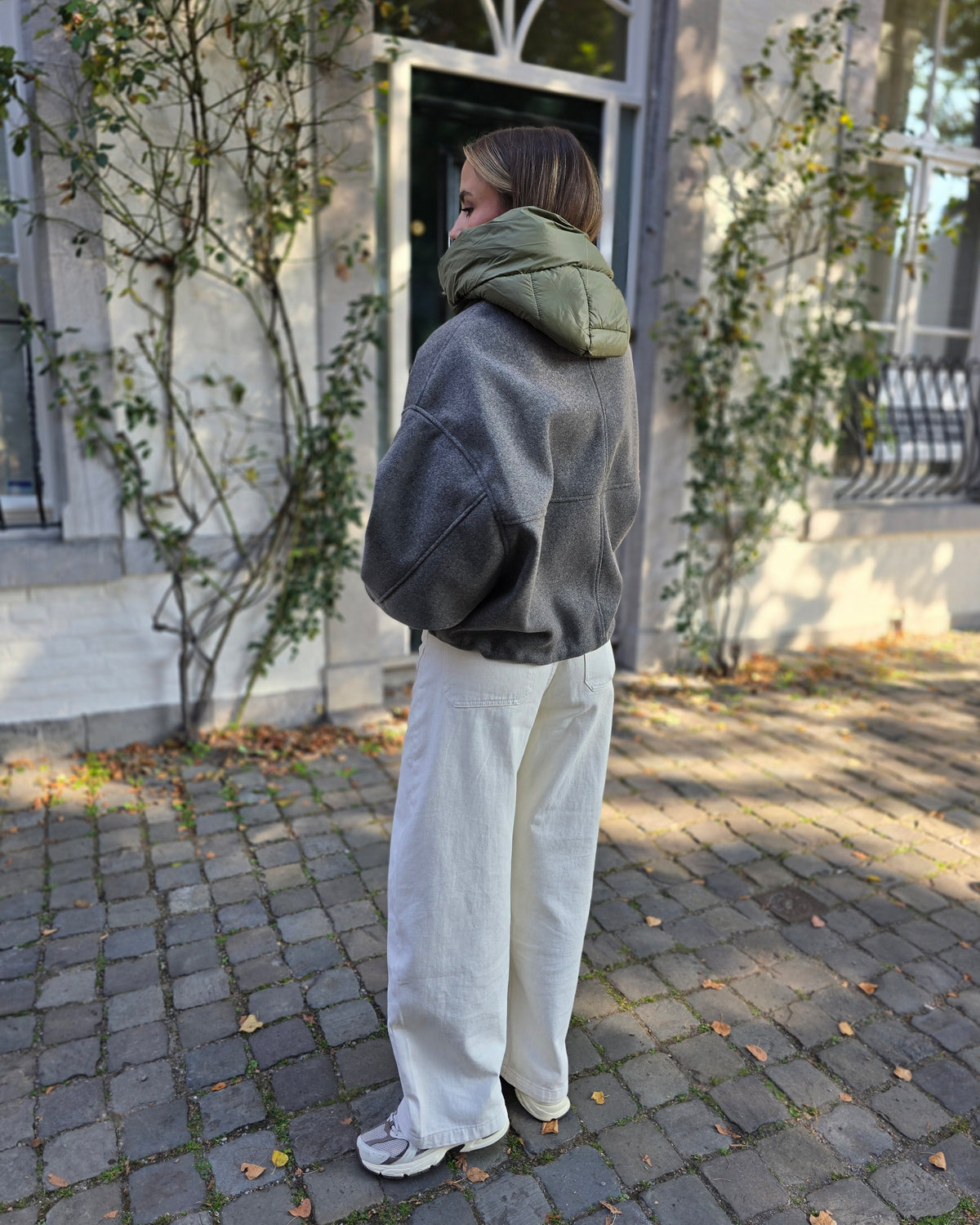 Veste CAPU