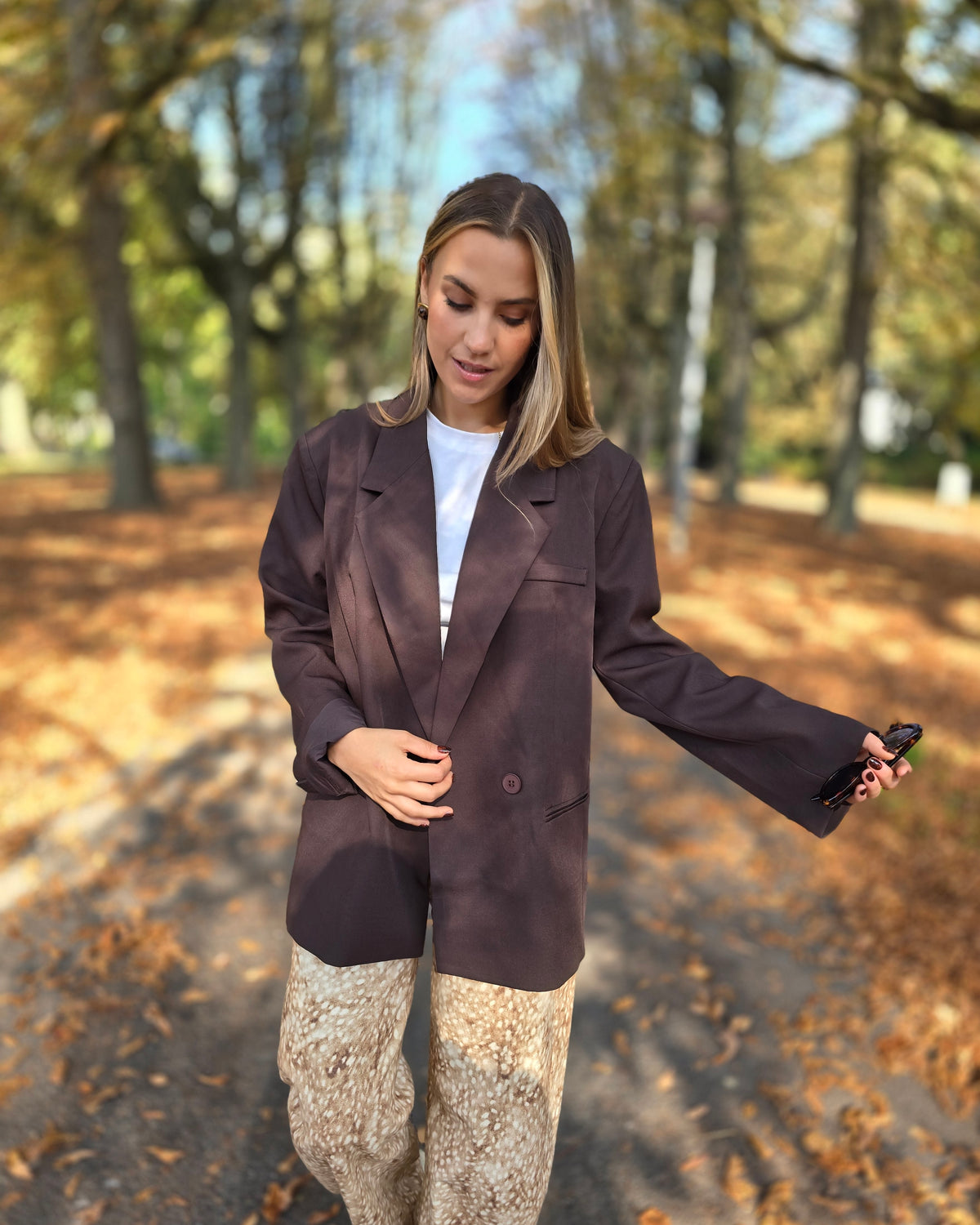 Blazer CLARICE
