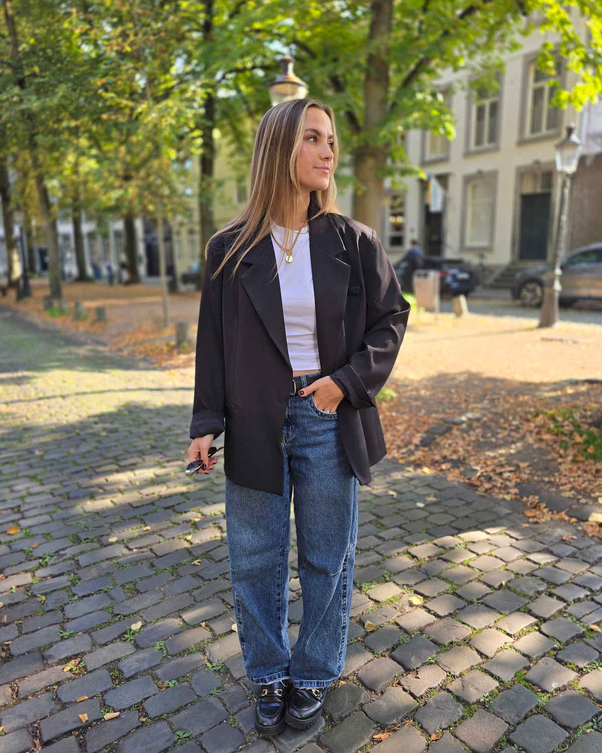 Blazer CLARICE