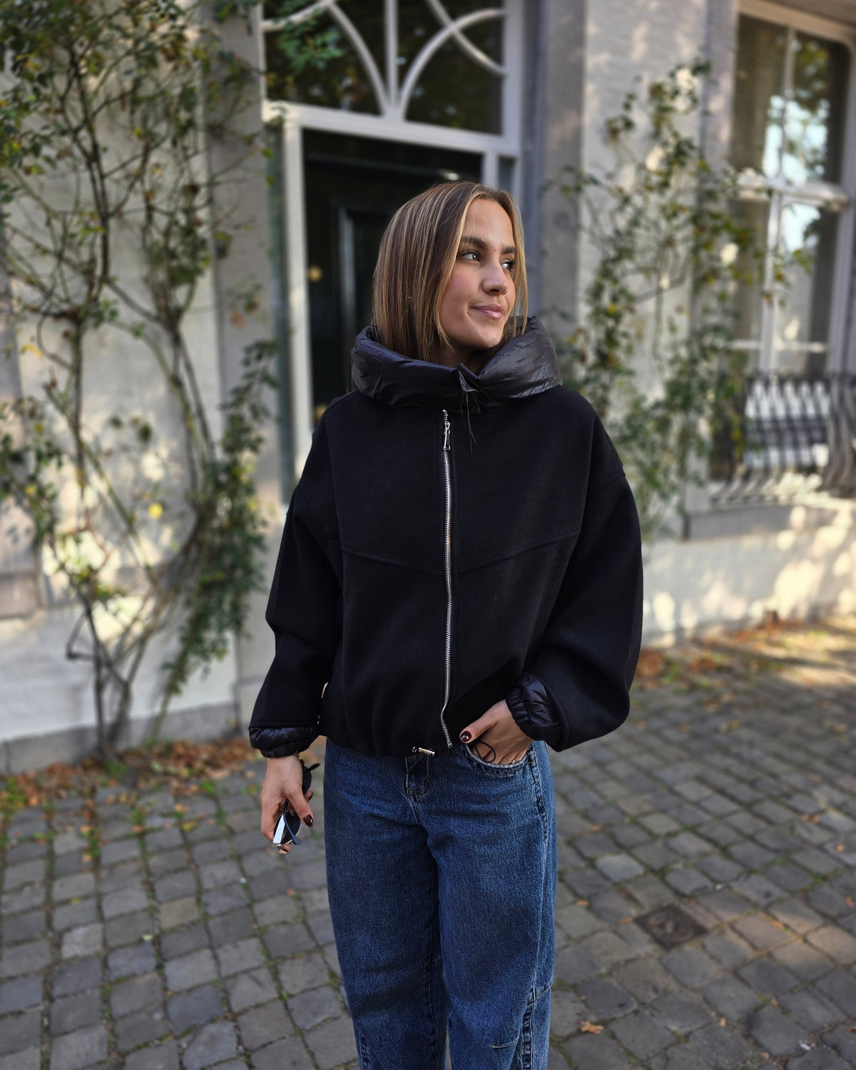 Veste CAPU