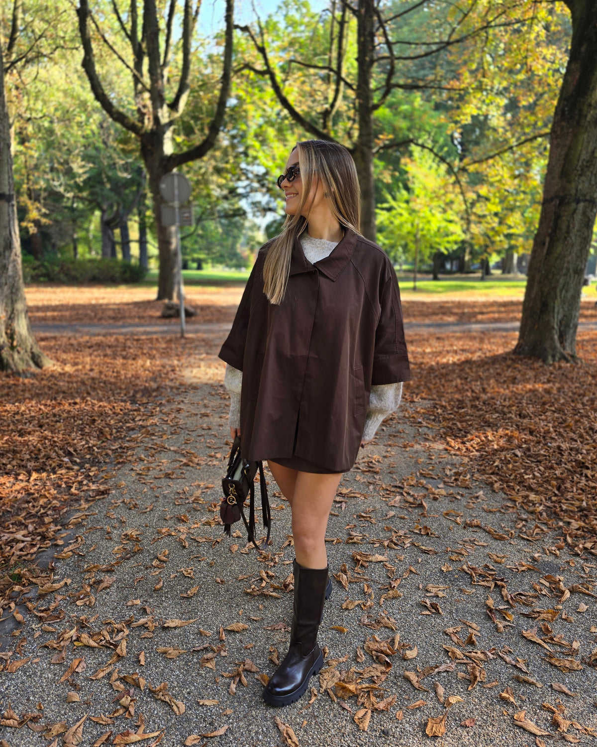 Trench INAYA