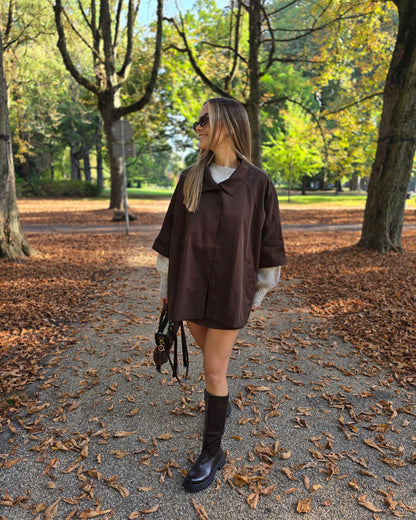 Trench INAYA