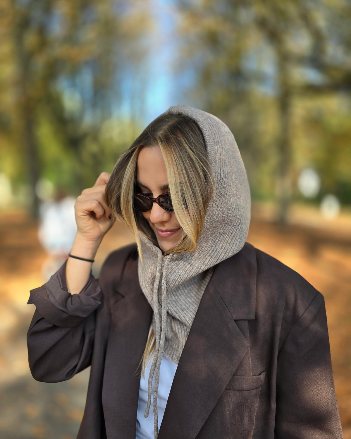 Cagoule MAURINE