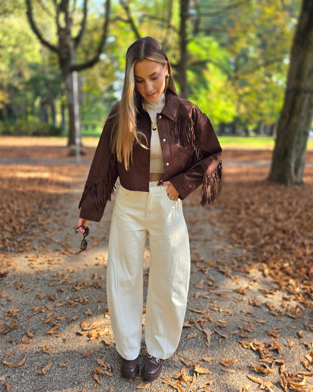 Veste FANCHON