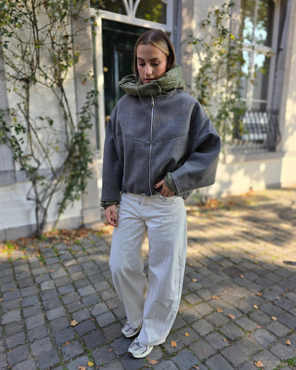 Veste CAPU