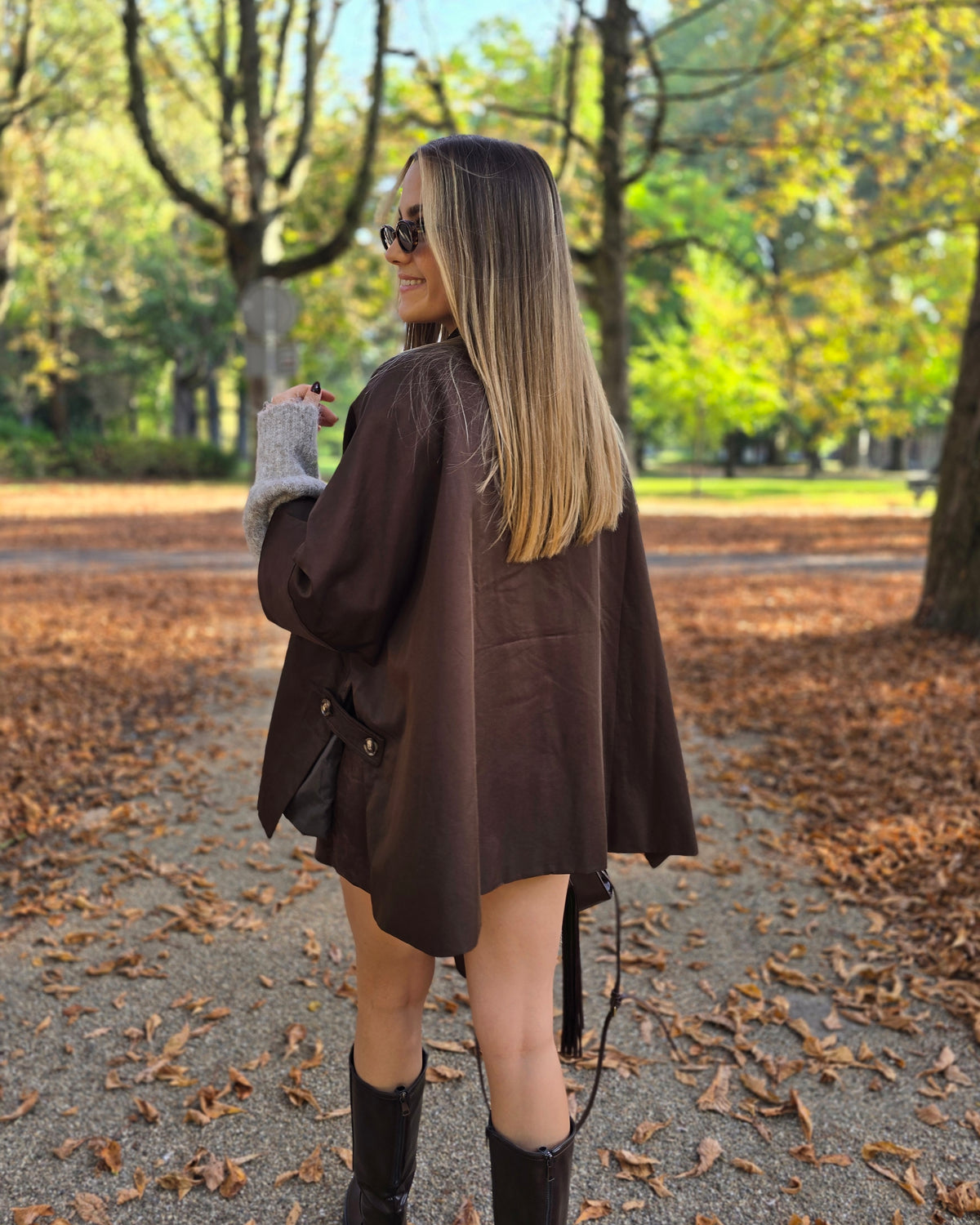 Trench INAYA