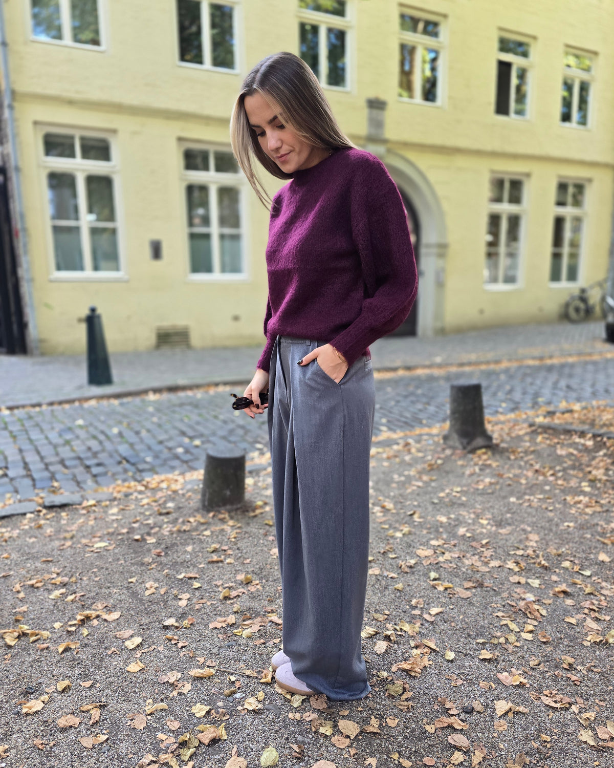 Pull EMILIE