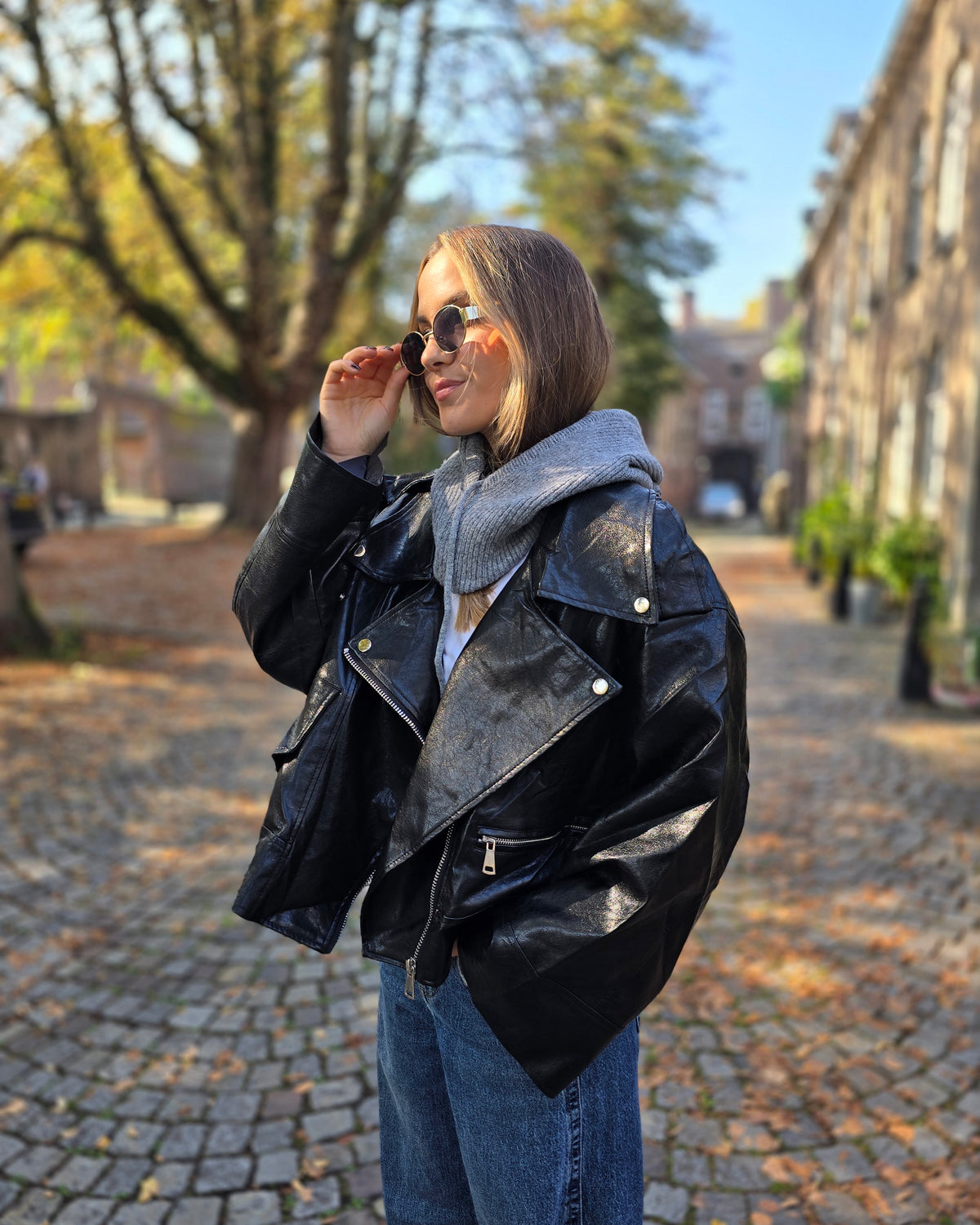 Veste JULIETTE