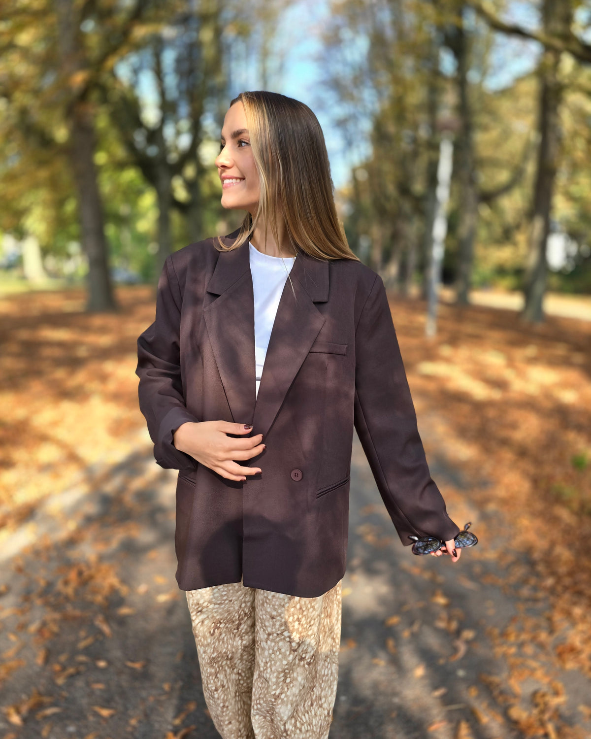 Blazer CLARICE