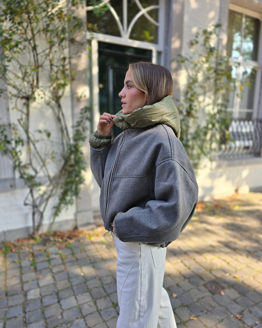 Veste CAPU